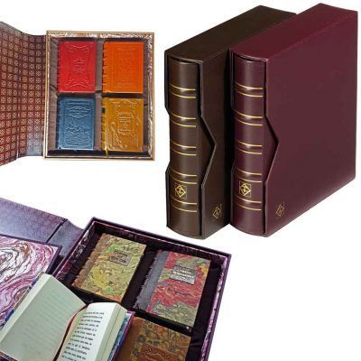 Álbum Óptima Bibliofil