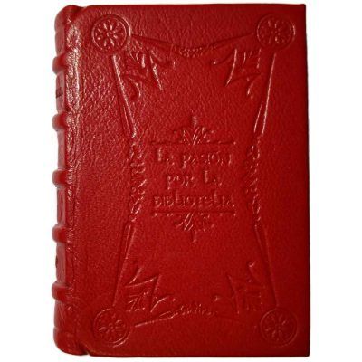 La Pasión por la Bibliotelia - Gran lujo