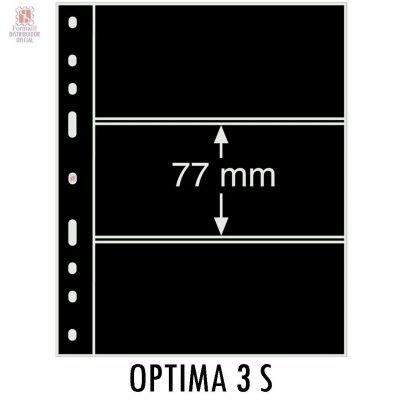 LEUCHTTURM ÓPTIMA 3S