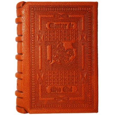 Cantar de Mio Cid - Gran lujo