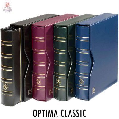 Álbum Optima Classic