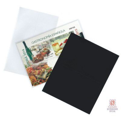 Filoestuches para Hojas Bloque