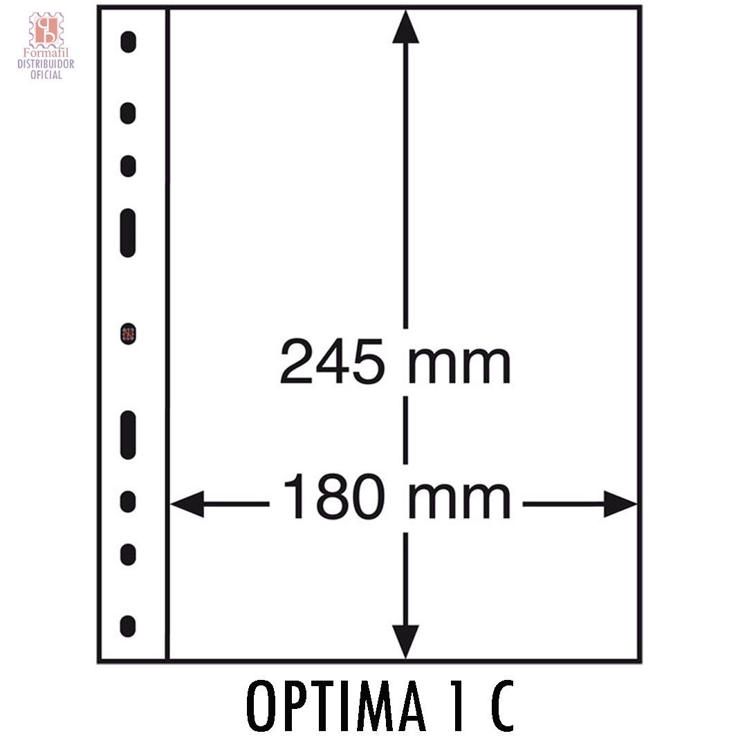 LEUCHTTURM ÓPTIMA 1C