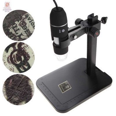 Microscopio Digital USB con pie