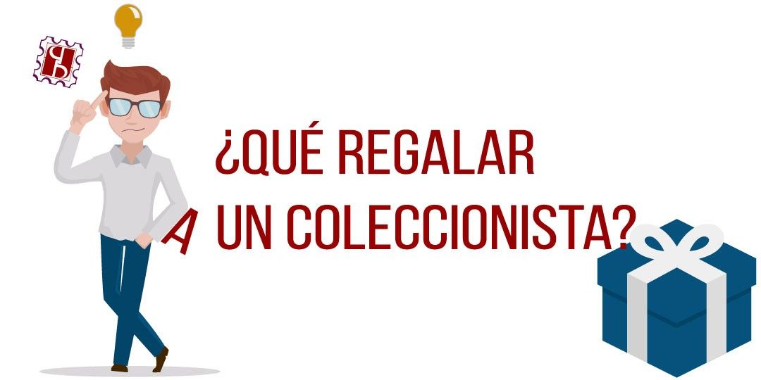 Qué regalar a un coleccionista de sellos, libros, monedas…etc.: 4 ideas originales para sorprenderle