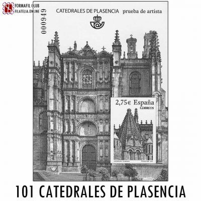 101 CATEDRALES DE PLASENCIA