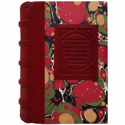 Los Sellos de Seis Cuartos con la Efigie de la Reina Isabel II - Edición Lujo