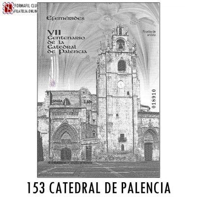 VII centenario catedral palencia