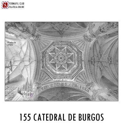 viii centenario de la catedral de burgos